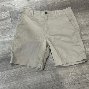 Lucky men’s  Casual Tan Shorts